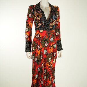 RIXO of London Midi Dress  XXS